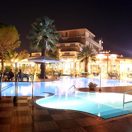 Hotel Acquario Vasto Exteriér fotografie