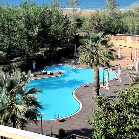 Hotel Acquario Vasto Exteriér fotografie