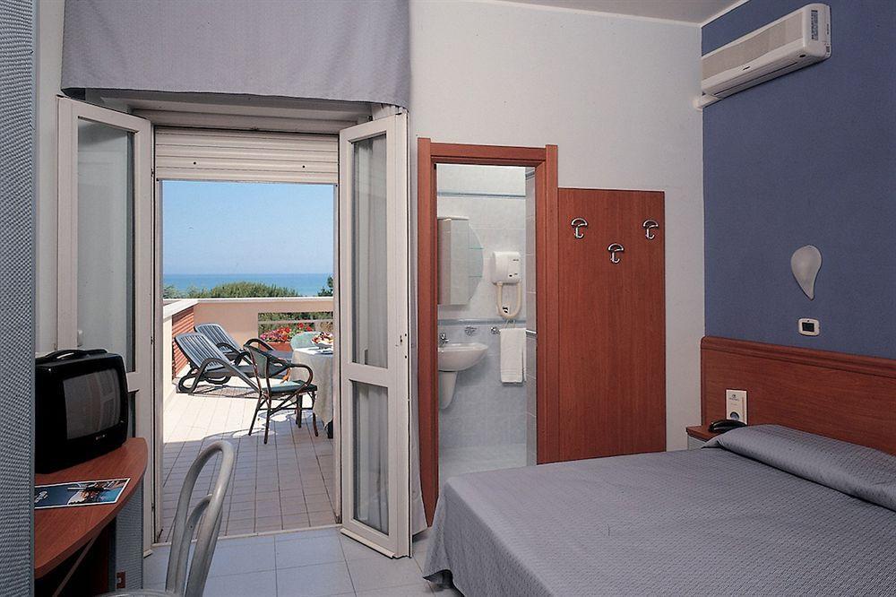 Hotel Acquario Vasto Exteriér fotografie