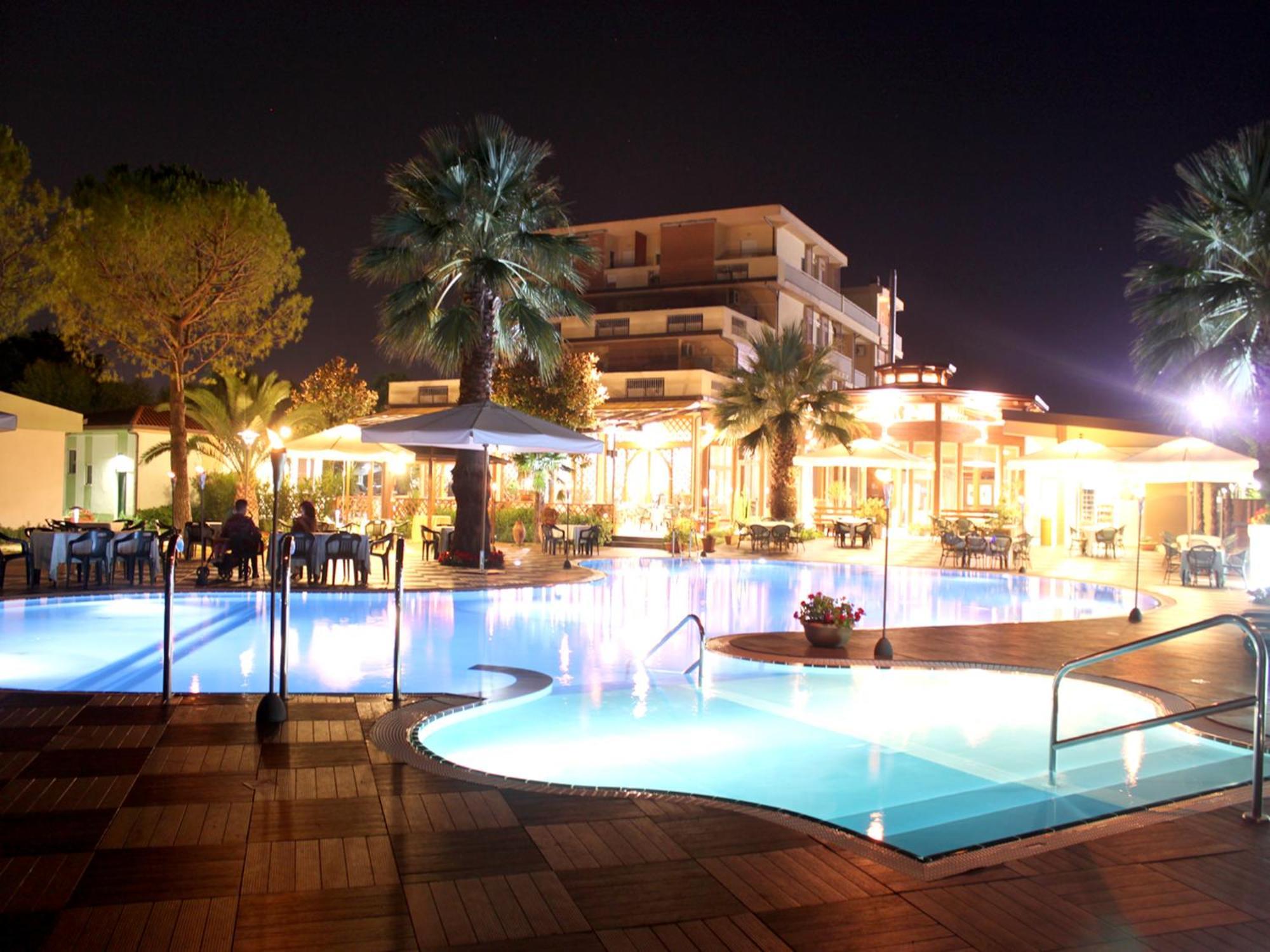Hotel Acquario Vasto Exteriér fotografie