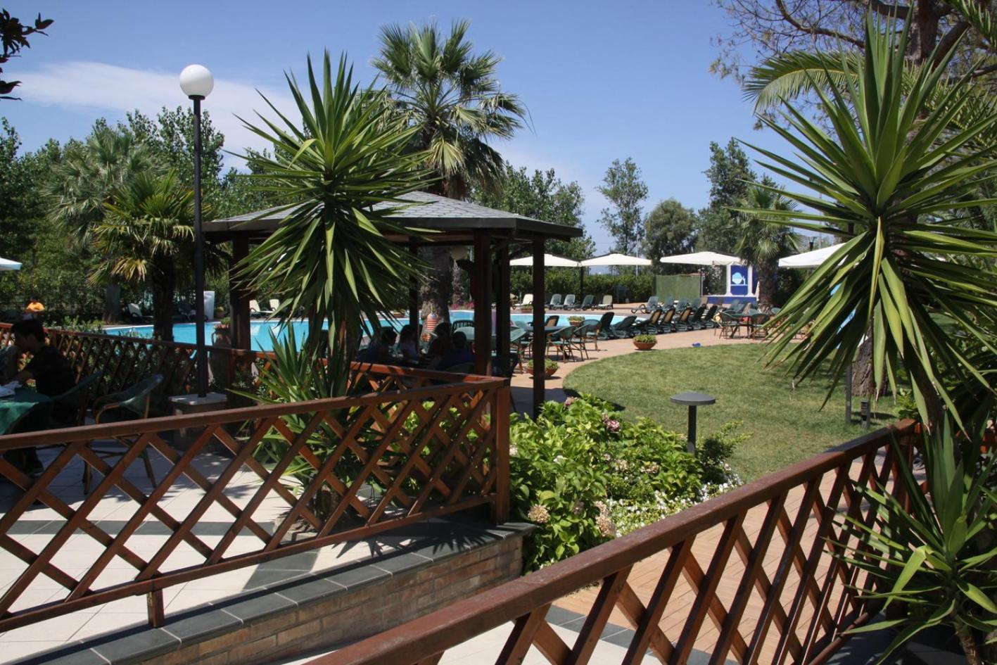Hotel Acquario Vasto Exteriér fotografie