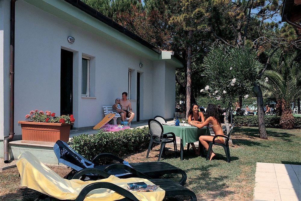 Hotel Acquario Vasto Exteriér fotografie
