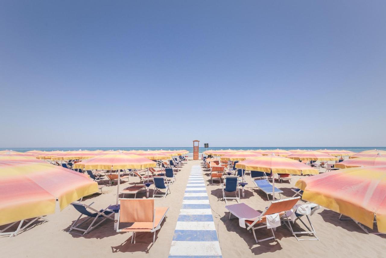 Hotel Acquario Vasto Exteriér fotografie