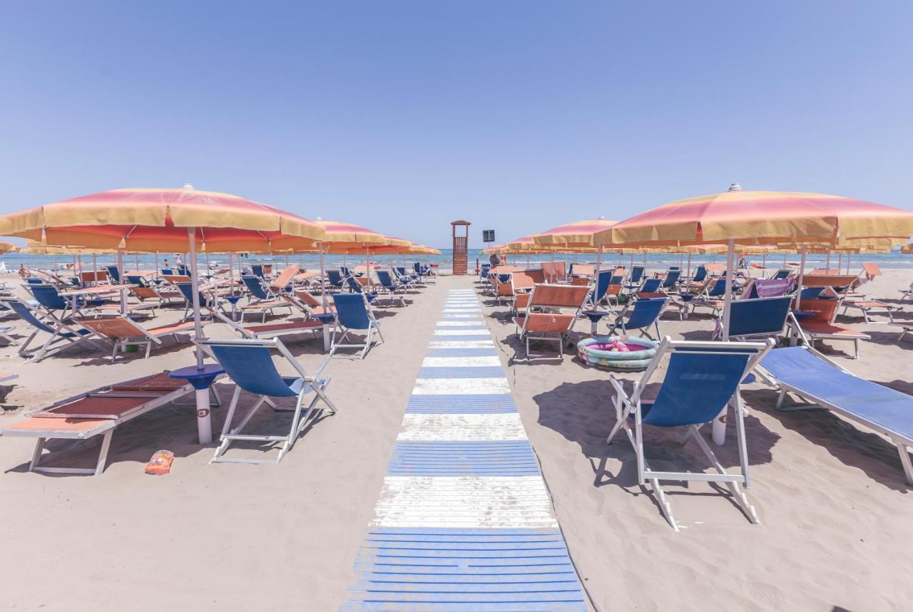 Hotel Acquario Vasto Exteriér fotografie